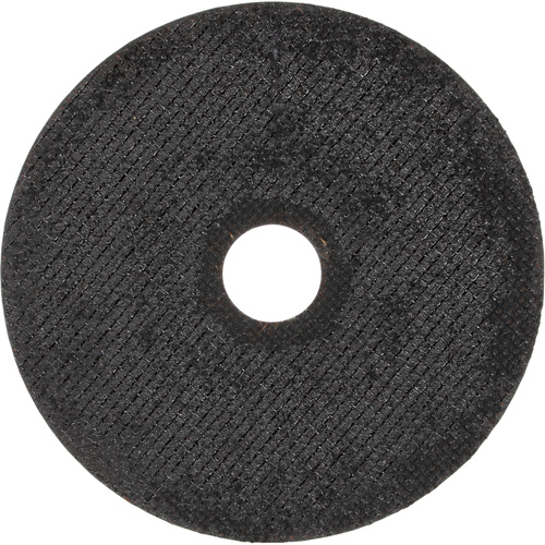 Disque de coupe Cubitron 3, 5" x 9/32", Arbre de 3/8", Type 41 Helyx Safety & Industrial Supplies