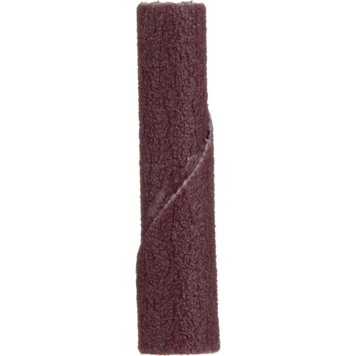 Cartouche de ruban en rouleau Standard Abrasives, 100 Grain, 1/4" dia., Oxyde d'aluminium, 1-1/2" lo, 1/8" Dimension de l'arbre Helyx Safety & Industrial Supplies