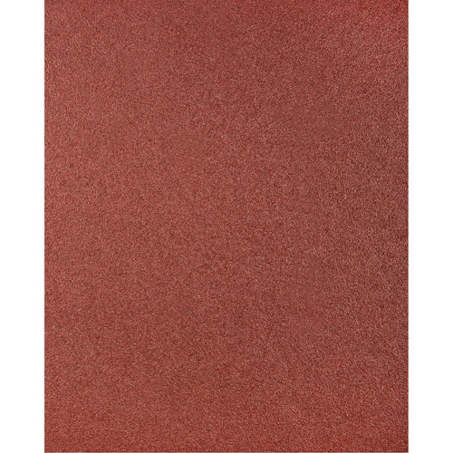 Metal R243 AO Coarse Sandpaper Sheet, 9" x 11", 80 Grit, Aluminum Oxide Helyx Safety & Industrial Supplies