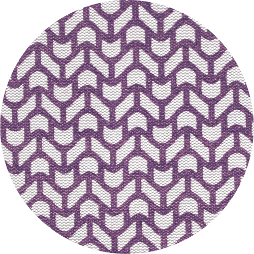 Xtract Cubitron II Net Disc 710W, 5" Dia., 80+ Grit, Ceramic Helyx Safety & Industrial Supplies