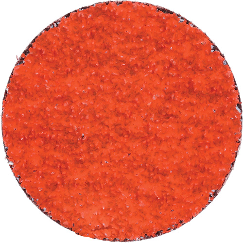 Blaze R980P Quick-Change Cloth Disc, 2" Dia., 36 Grit, Ceramic Alumina Helyx Safety & Industrial Supplies