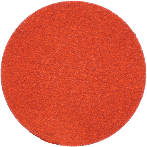 Blaze R980P Quick-Change Cloth Disc, 2" Dia., 120 Grit, Ceramic Alumina Helyx Safety & Industrial Supplies