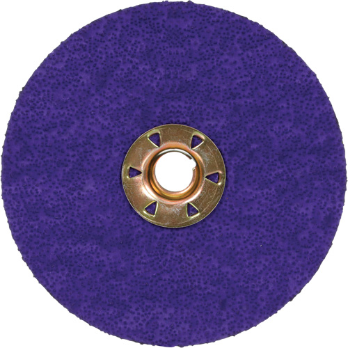 Cubitron 3 Fibre Disc, Ceramic, 36+, 7" Dia Helyx Safety & Industrial Supplies