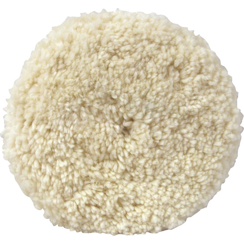Tampon pour mastic de 05703, 8" dia., Laine Helyx Safety & Industrial Supplies