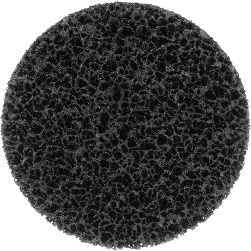 Scotch-Brite Coating Removal Disc, 5" Dia., Extra Coarse Grit, Silicon Carbide Helyx Safety & Industrial Supplies