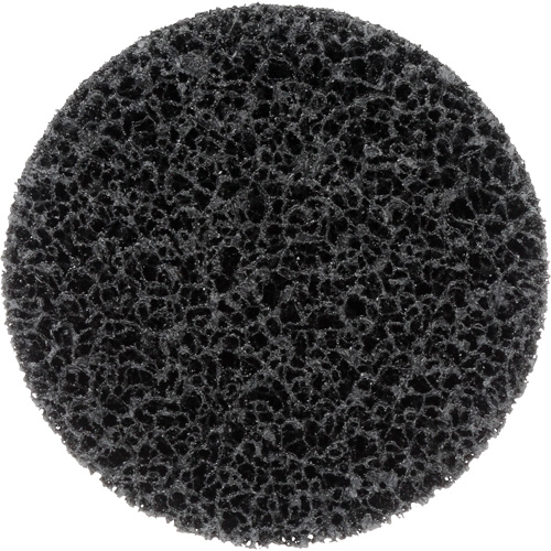 Scotch-Brite Roloc Coating Removal Disc, 2" Dia., Extra Coarse Grit, Silicon Carbide Helyx Safety & Industrial Supplies