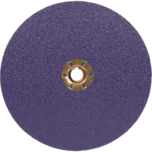 Cubitron 3 Fibre Disc 1182C, Ceramic, 60+, 7" Dia Helyx Safety & Industrial Supplies