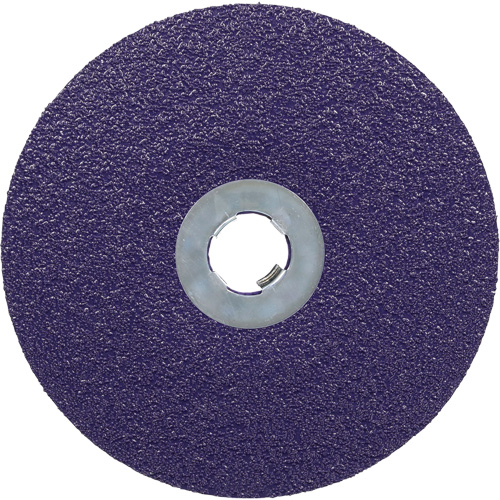 Cubitron 3 Fibre Disc 1182C, Ceramic, 60+, 5" Dia Helyx Safety & Industrial Supplies