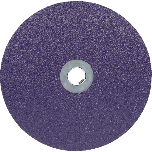 Cubitron 3 Fibre Disc 1182C, Ceramic, 60+, 7" Dia Helyx Safety & Industrial Supplies