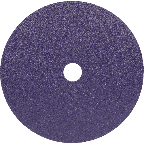 Cubitron 3 Fibre Disc 1182C, Ceramic, 60+, 7" Dia x 7/8" Arbor Helyx Safety & Industrial Supplies