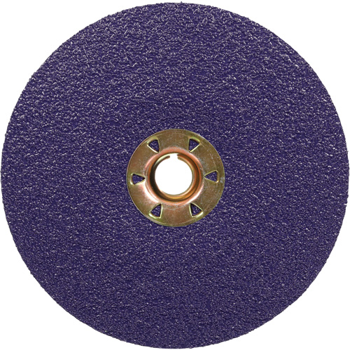 Cubitron 3 Fibre Disc 1182C, Ceramic, 60+, 4-1/2" Dia Helyx Safety & Industrial Supplies