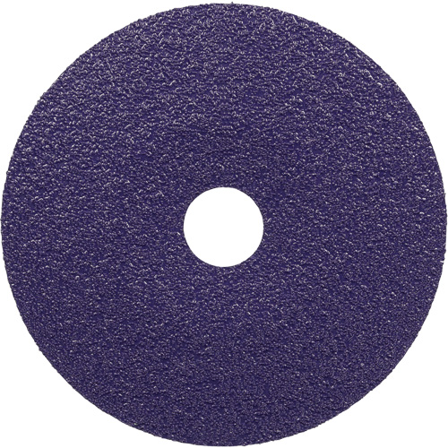 Cubitron 3 Fibre Disc 1182C, Ceramic, 60+, 5" Dia x 7/8" Arbor Helyx Safety & Industrial Supplies