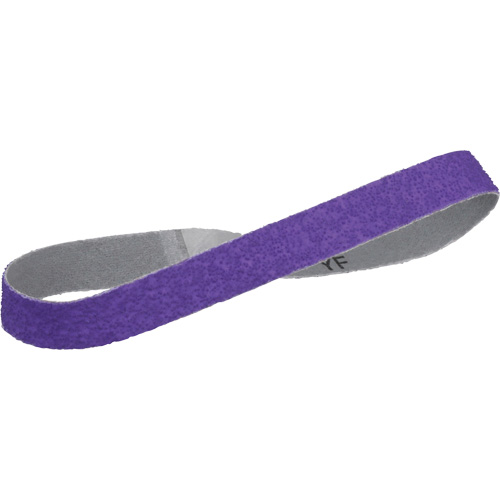 Cubitron 3 Cloth Belt 1184F, 3/4" W x 18" L, Ceramic, 60+ Grit Helyx Safety & Industrial Supplies