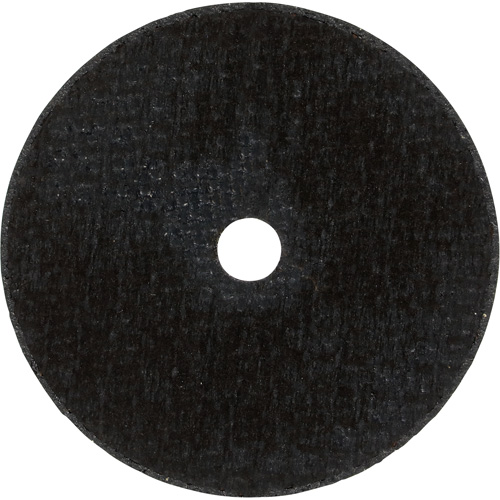 Cubitron 3 Cut-Off Wheel, 3" x 0.063", 3/8" Arbor, Ceramic Helyx Safety & Industrial Supplies