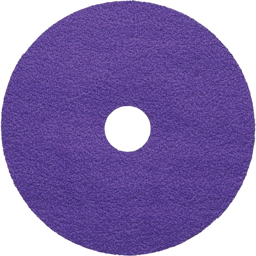Cubitron 3 Fibre Disc, Ceramic, 60+, 5" Dia x 7/8" Arbor Helyx Safety & Industrial Supplies