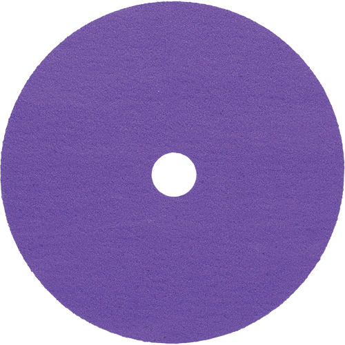 Cubitron 3 Fibre Disc, Ceramic, 80+, 7" Dia x 7/8" Arbor Helyx Safety & Industrial Supplies