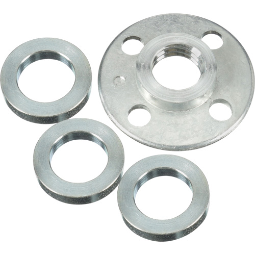 Disc Back-Up Pad Mounting Kit Helyx Safety & Industrial Supplies