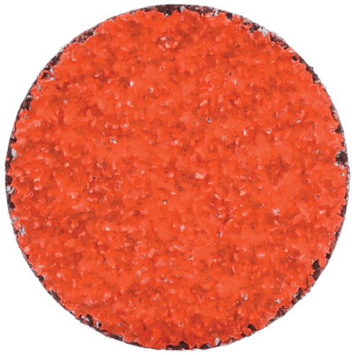 Blaze R980P CA Coarse Grit TS (Type II) Quick-Change Cloth Disc, 3" Dia., 60 Grit, Ceramic Helyx Safety & Industrial Supplies