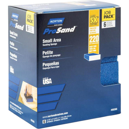 ProSand Small Area Sanding Sponge Helyx Safety & Industrial Supplies