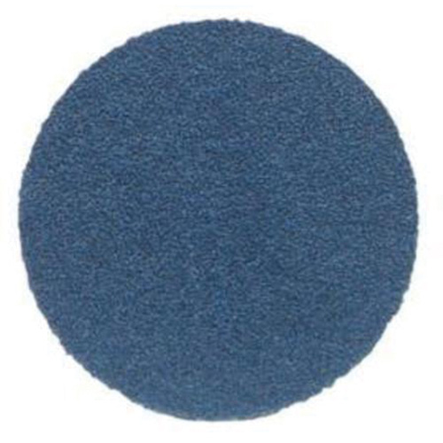 Disque &agrave; fixation autoagrippante BlueFire, dia 6", Grain 36, Alumine de zirconium, Poids E Helyx Safety & Industrial Supplies