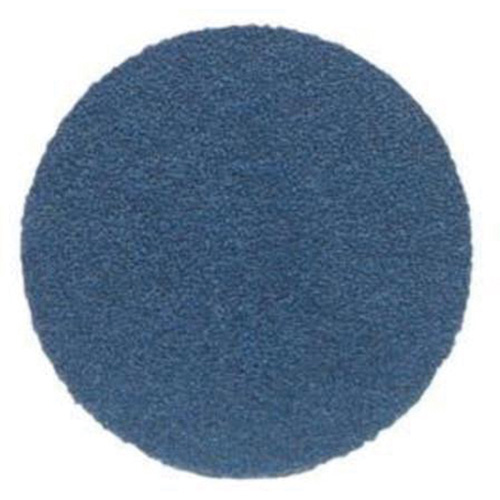 Disque &agrave; fixation autoagrippante BlueFire, dia 6", Grain 80, Alumine de zirconium, Poids E Helyx Safety & Industrial Supplies