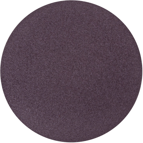 Disque de ponçage en tissu PSA Metalite, 10" dia., Grain 36, Oxyde d'aluminium Helyx Safety & Industrial Supplies