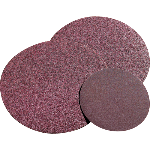 Disques Metalite R228, 16" dia., Grain 36, Oxyde d'aluminium Helyx Safety & Industrial Supplies