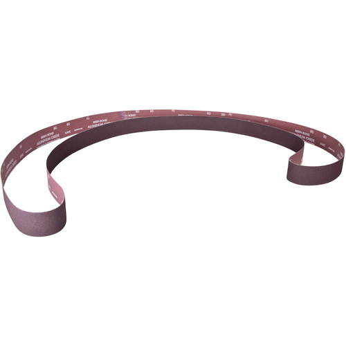 Courroie abrasive port&eacute;e Metalite, , Oxyde d'aluminium, Grain 120 Helyx Safety & Industrial Supplies