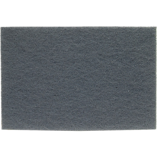 Tampons manuels Bear-Tex, Carbure de silicium, 6" x 9", Grain Ultra fin Helyx Safety & Industrial Supplies