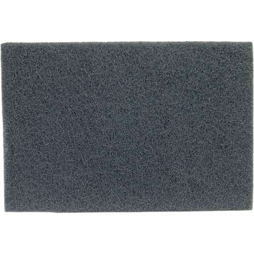 Bear-Tex Hand Pads, Silicon Carbide, 6" x 9", Medium Grit Helyx Safety & Industrial Supplies