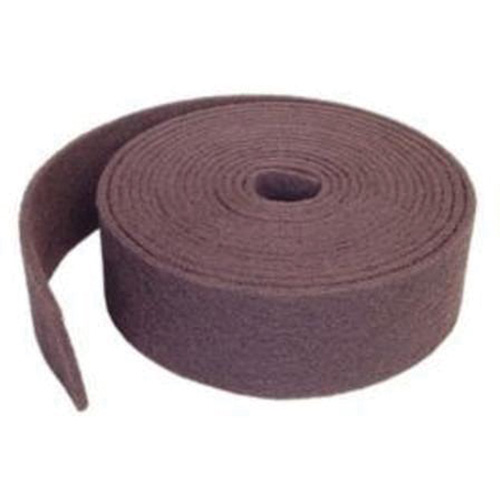 Bear-Tex&reg; Non-Woven Roll, Fine, Aluminum Oxide, 4" W x 10 yd. L Helyx Safety & Industrial Supplies