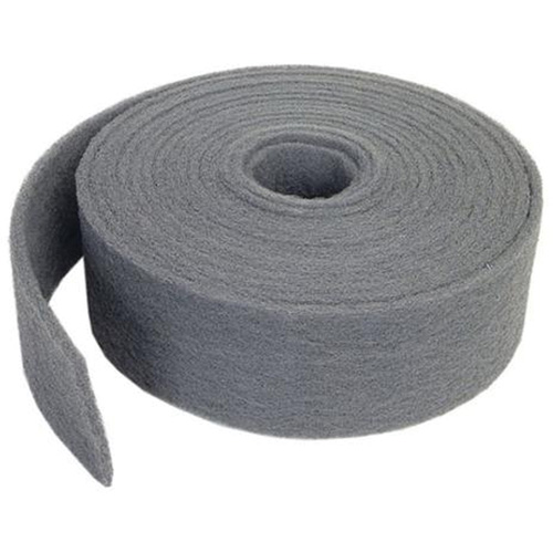 Bear-Tex&reg; Non-Woven Roll, Ultra Fine, Silicon Carbide, 4" W x 10 yd. L Helyx Safety & Industrial Supplies