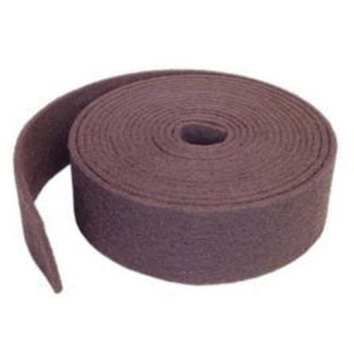 Bear-Tex&reg; Non-Woven Roll, Very Fine, Aluminum Oxide, 6" W x 10 yd. L Helyx Safety & Industrial Supplies