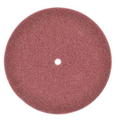 Bear-Tex&reg; High Strength Non-Woven Disc, 8" Dia., Very Fine Grit, Aluminum Oxide Helyx Safety & Industrial Supplies