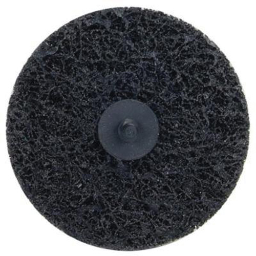 Bear-Tex&reg; Rapid Strip Non-Woven Quick-Change Disc, 4" Dia., Extra Coarse Grit, Silicon Carbide Helyx Safety & Industrial Supplies