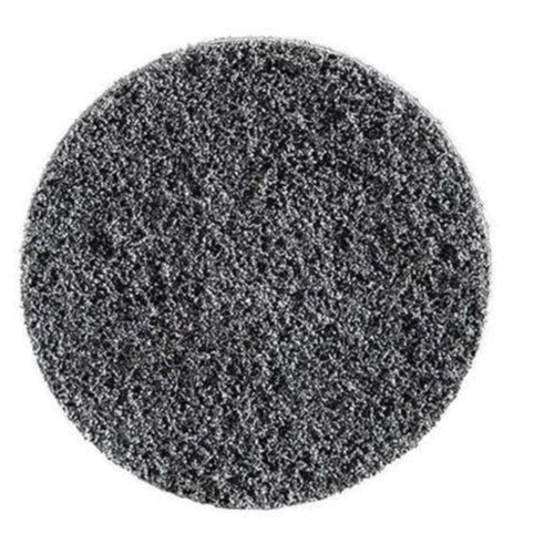 Bear-Tex&reg; Rapid Prep Non-Woven Quick-Change Disc, 2" Dia., Extra Coarse Grit, Aluminum Oxide Helyx Safety & Industrial Supplies