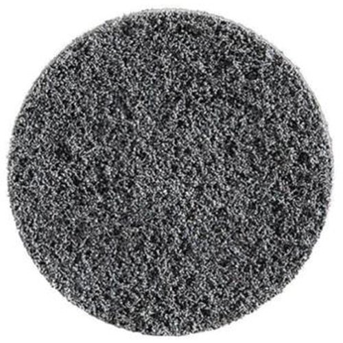Bear-Tex&reg; Rapid Prep Non-Woven Quick-Change Disc, 2" Dia., Extra Coarse Grit, Aluminum Oxide Helyx Safety & Industrial Supplies
