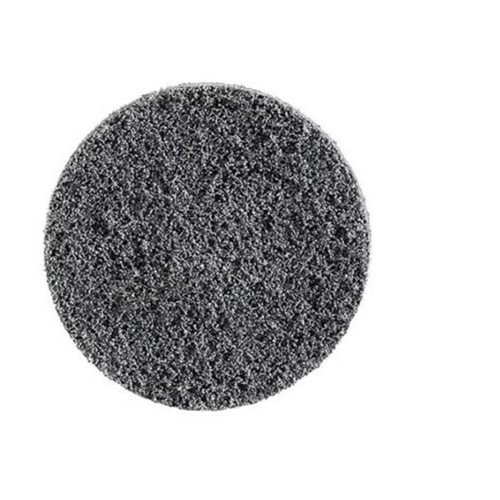 Bear-Tex&reg; Rapid Prep Non-Woven Quick-Change Disc, 3" Dia., Extra Coarse Grit, Aluminum Oxide Helyx Safety & Industrial Supplies