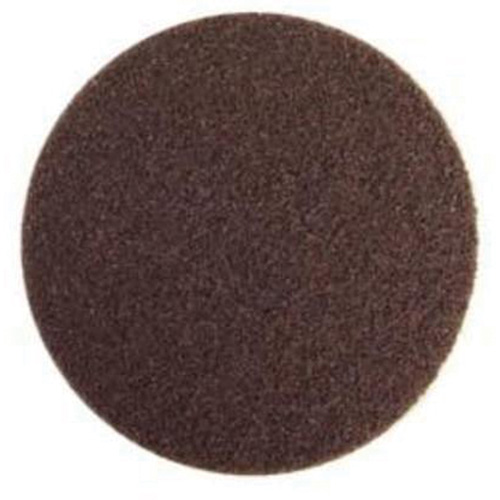 Bear-Tex&reg; Rapid Prep Non-Woven Hook & Loop Disc, 4-1/2" Dia., Coarse Grit, Aluminum Oxide Helyx Safety & Industrial Supplies