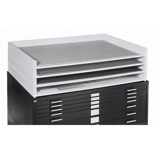 Giant Stacking Trays Helyx Safety & Industrial Supplies