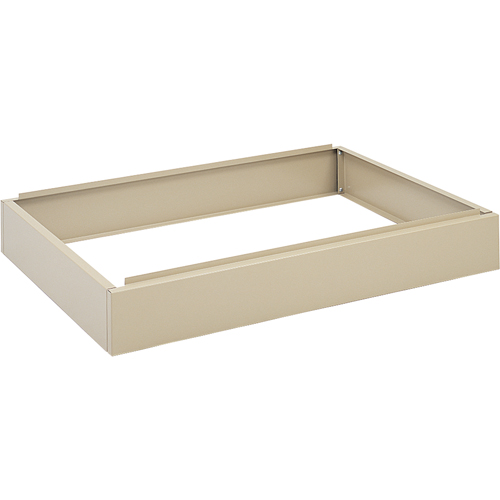 Classeurs en acier pour plans - Bases en option, 10/5 Tiroirs Helyx Safety & Industrial Supplies