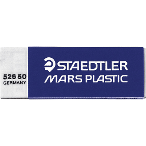 Gommes &agrave; effacer Mars Plastic 52650 Helyx Safety & Industrial Supplies