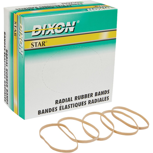 Rotex Rubber Bands, 3" x 1/8" Helyx Safety & Industrial Supplies