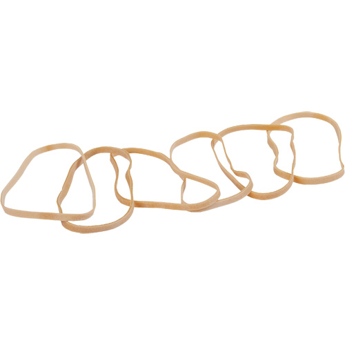 Rotex Rubber Bands, 3-1/2" x 1/8" Helyx Safety & Industrial Supplies