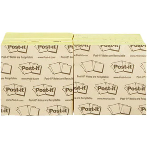 Blocs-notes Post-it Helyx Safety & Industrial Supplies