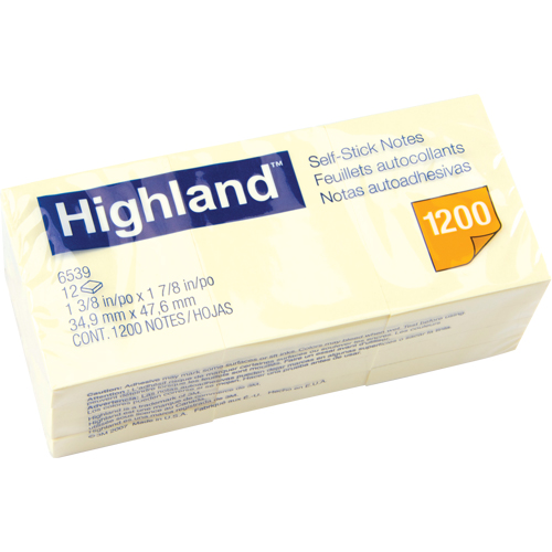 Blocs-Notes Highland Helyx Safety & Industrial Supplies