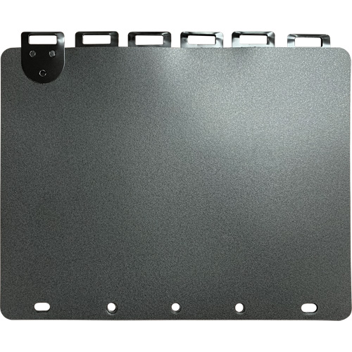 Jeu d'inserts pour index en poly&eacute;thyl&egrave;ne 6/pqt Helyx Safety & Industrial Supplies