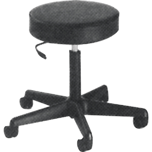 900 Series Task Stool, Mobile, Adjustable Height, 250 lbs. Capacity Helyx Safety & Industrial Supplies
