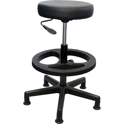 Tabouret de travail de s&eacute;rie 900, Stationnaire, Ajustable Hauteur, Capacit&eacute; 250 lb Helyx Safety & Industrial Supplies