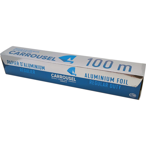 Papier aluminum Helyx Safety & Industrial Supplies